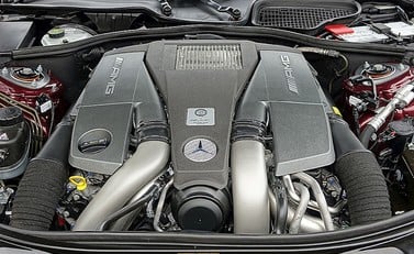 Mercedes-Benz S63 AMG L 22