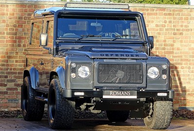 Land Rover Defender 90 Twisted T40 S