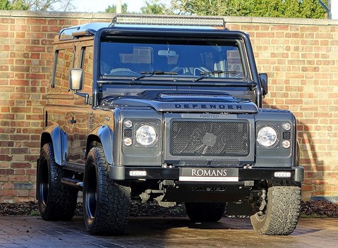 Land Rover Defender 90 Twisted T40 S 1