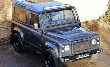 Land Rover Defender 90 Twisted T40 S 2