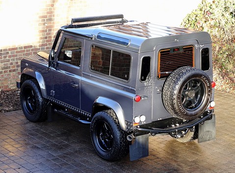 Land Rover Defender 90 Twisted T40 S 13