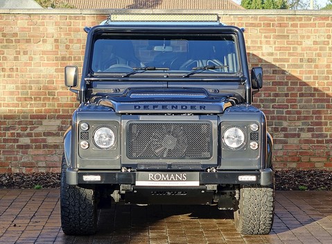 Land Rover Defender 90 Twisted T40 S 33