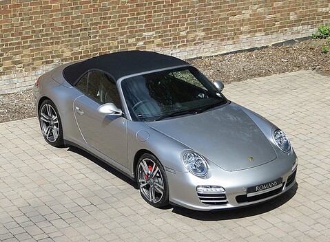 Porsche 911 (997) Carrera 4S Cabriolet 4