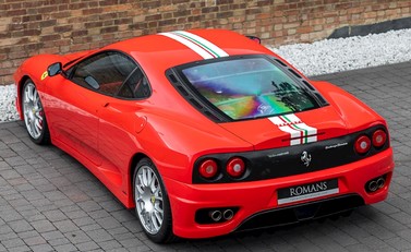 Ferrari 360 Challenge Stradale 9