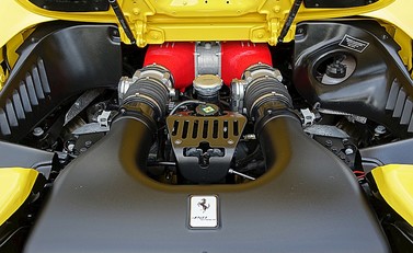 Ferrari 458 Spider 25