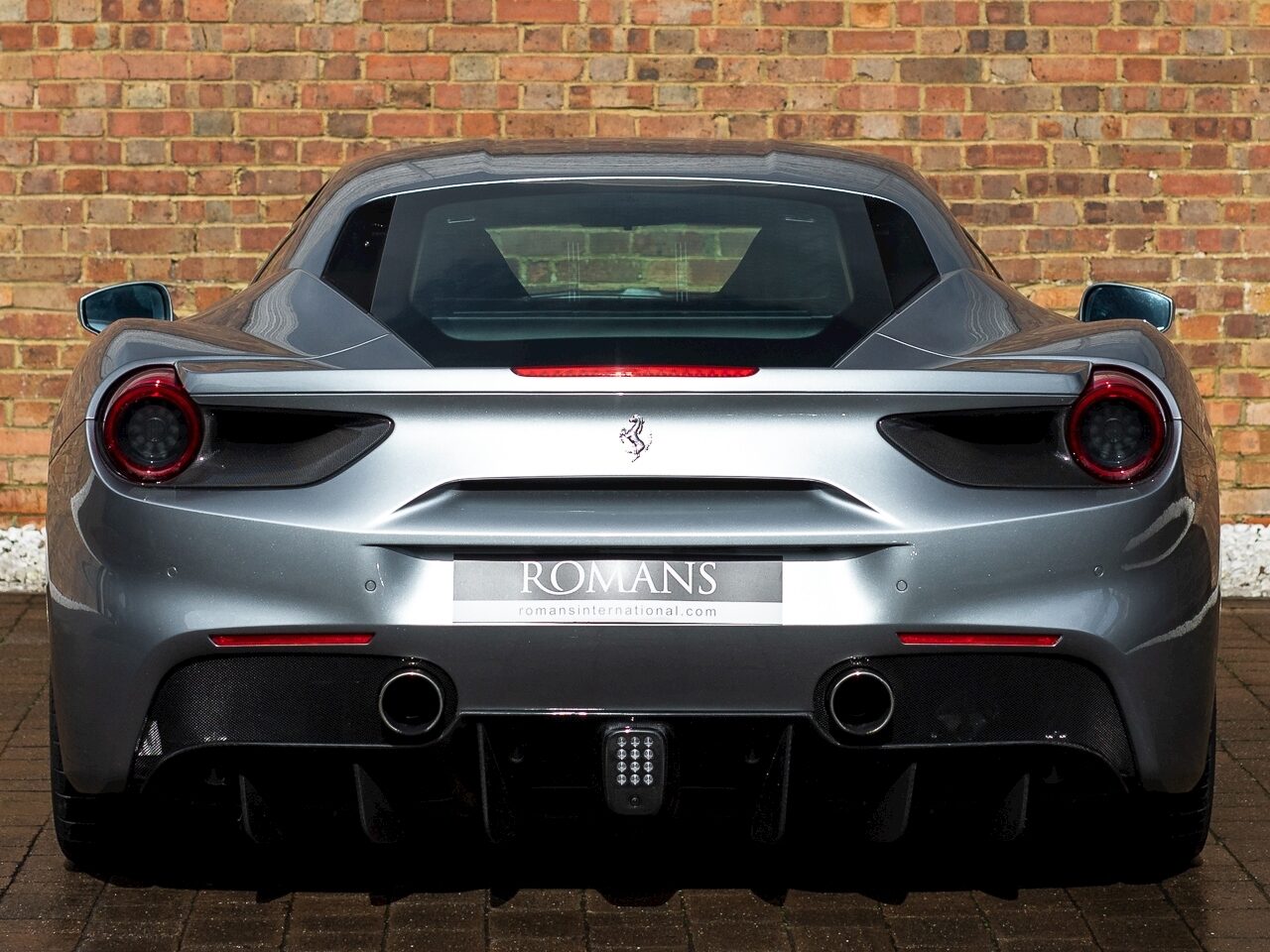【中古】 Constantine (UK Import) Lot 174 - 2017 Ferrari 488 Spider