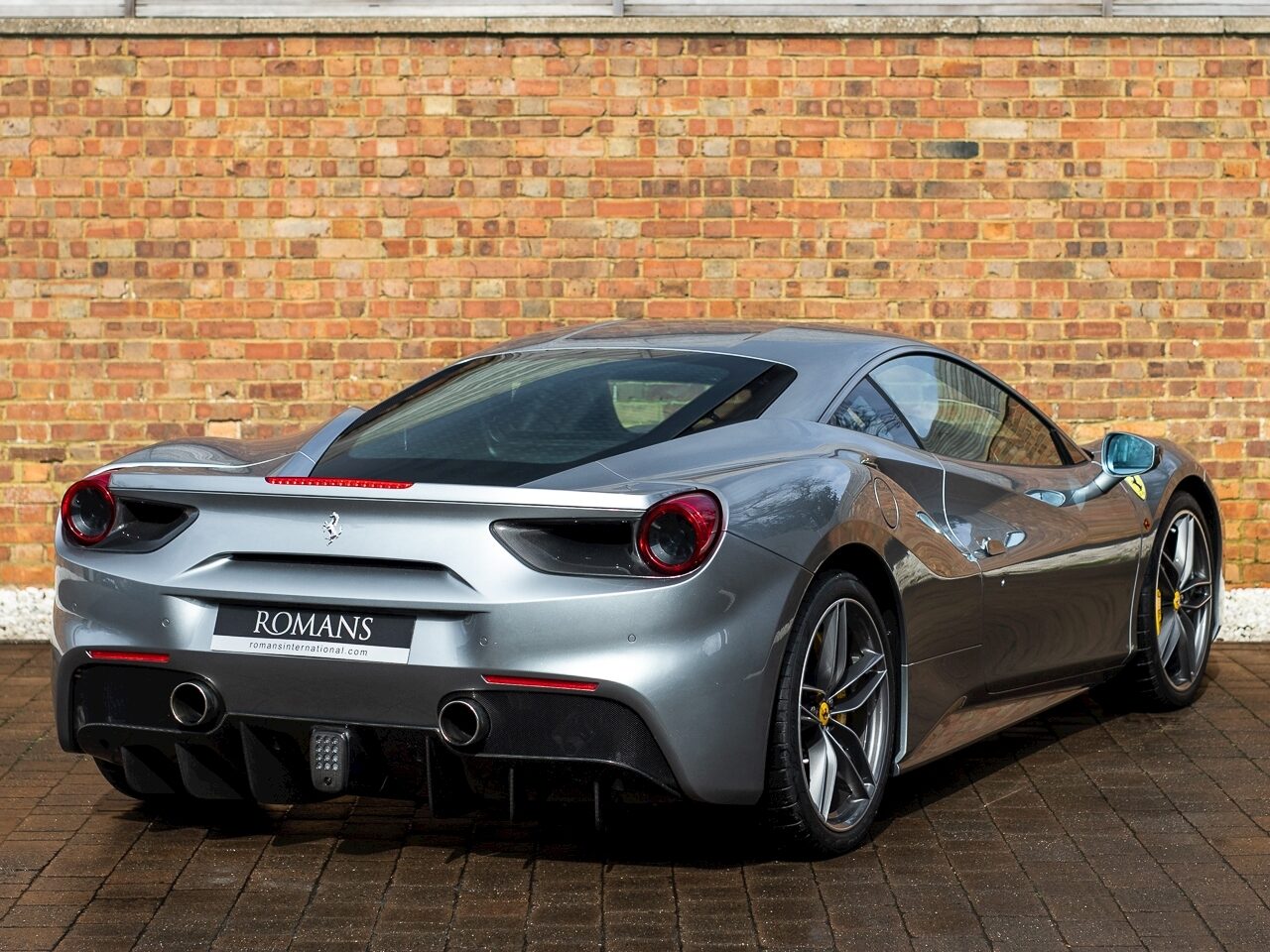 【中古】 Constantine (UK Import) Lot 174 - 2017 Ferrari 488 Spider
