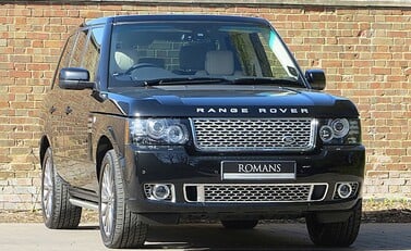 Land Rover Range Rover 4.4 TDV8 Autobiography 1