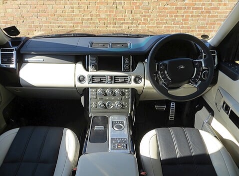 Land Rover Range Rover 4.4 TDV8 Autobiography 2