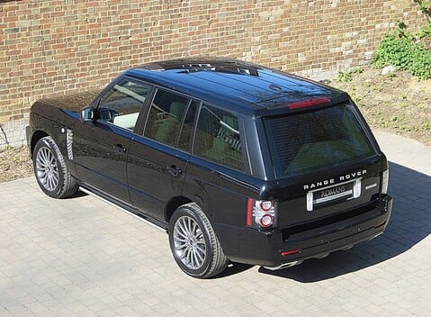 Land Rover Range Rover 4.4 TDV8 Autobiography 7