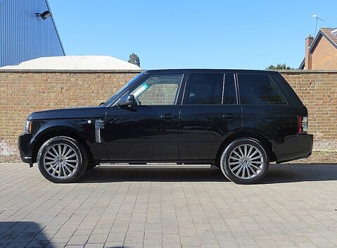 Land Rover Range Rover 4.4 TDV8 Autobiography 10