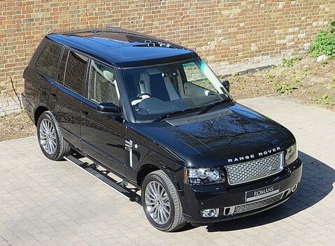 Land Rover Range Rover 4.4 TDV8 Autobiography 11