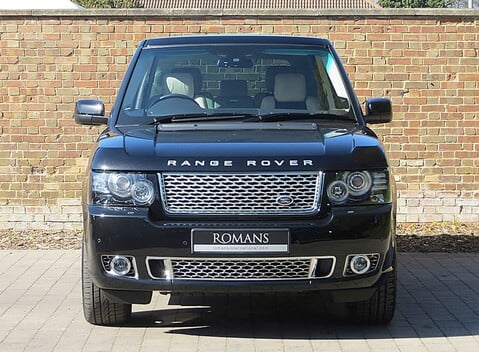 Land Rover Range Rover 4.4 TDV8 Autobiography 12