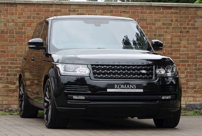 Land Rover Range Rover 3.0 TDV6 Autobiography