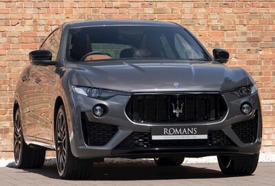 Maserati Levante S GranSport