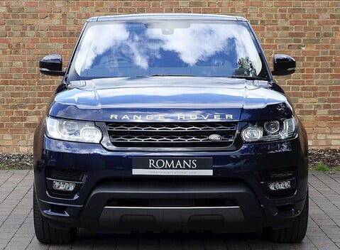 Land Rover Range Rover Sport 3.0 SDV6 Hybrid Autobiography 2