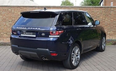 Land Rover Range Rover Sport 3.0 SDV6 Hybrid Autobiography 3