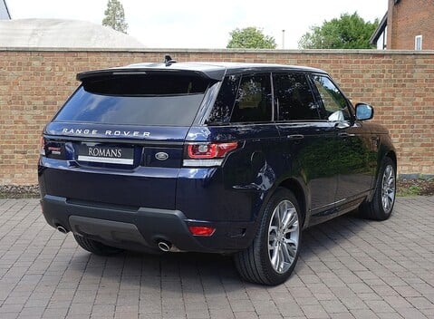 Land Rover Range Rover Sport 3.0 SDV6 Hybrid Autobiography 3