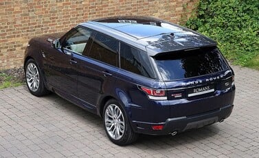 Land Rover Range Rover Sport 3.0 SDV6 Hybrid Autobiography 16