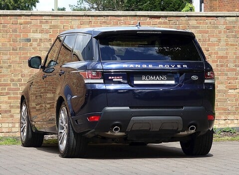 Land Rover Range Rover Sport 3.0 SDV6 Hybrid Autobiography 17