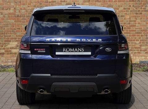 Land Rover Range Rover Sport 3.0 SDV6 Hybrid Autobiography 18