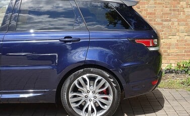 Land Rover Range Rover Sport 3.0 SDV6 Hybrid Autobiography 20