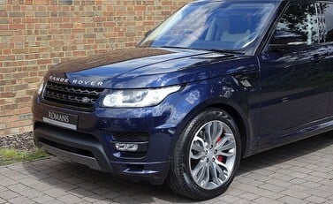 Land Rover Range Rover Sport 3.0 SDV6 Hybrid Autobiography 21