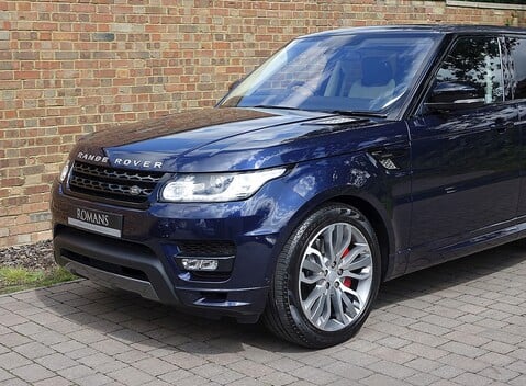 Land Rover Range Rover Sport 3.0 SDV6 Hybrid Autobiography 21