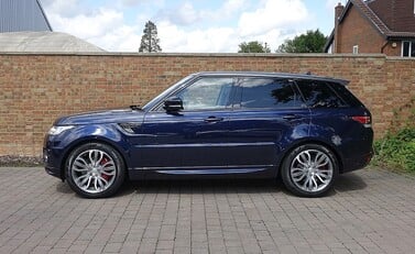 Land Rover Range Rover Sport 3.0 SDV6 Hybrid Autobiography 22