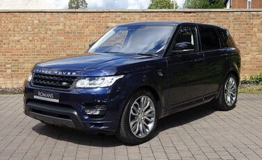 Land Rover Range Rover Sport 3.0 SDV6 Hybrid Autobiography 23