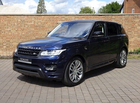 Land Rover Range Rover Sport 3.0 SDV6 Hybrid Autobiography 23