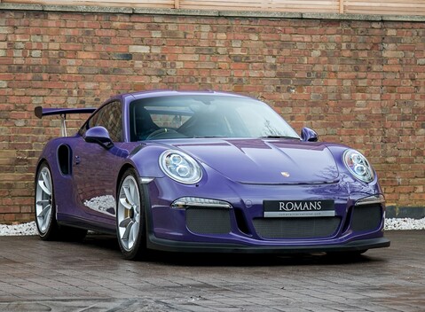 Porsche 911 (991) GT3 RS 1