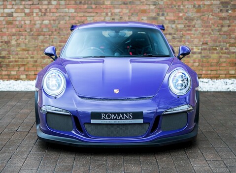 Porsche 911 (991) GT3 RS 4