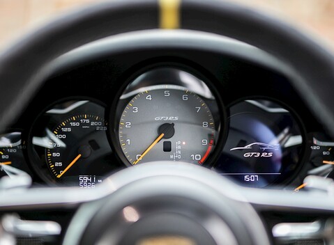 Porsche 911 (991) GT3 RS 15
