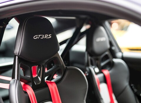 Porsche 911 (991) GT3 RS 22