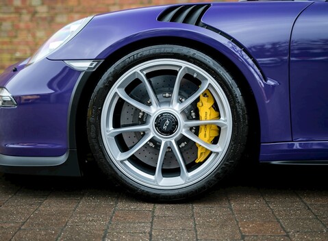 Porsche 911 (991) GT3 RS 26