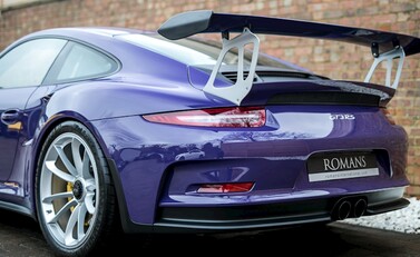 Porsche 911 (991) GT3 RS 27