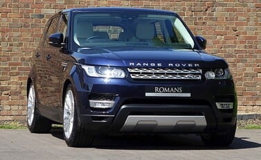 Land Rover Range Rover Sport 3.0 SDV6 HSE 1