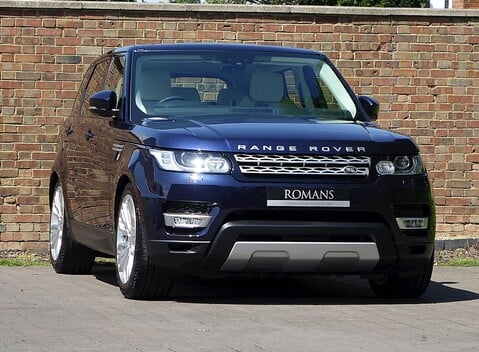 Land Rover Range Rover Sport 3.0 SDV6 HSE 1