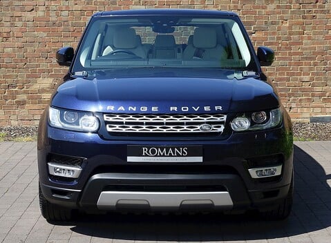 Land Rover Range Rover Sport 3.0 SDV6 HSE 2