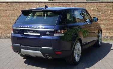 Land Rover Range Rover Sport 3.0 SDV6 HSE 3