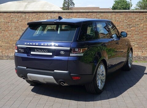 Land Rover Range Rover Sport 3.0 SDV6 HSE 3