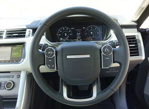 Land Rover Range Rover Sport 3.0 SDV6 HSE 4