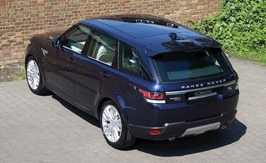 Land Rover Range Rover Sport 3.0 SDV6 HSE 15