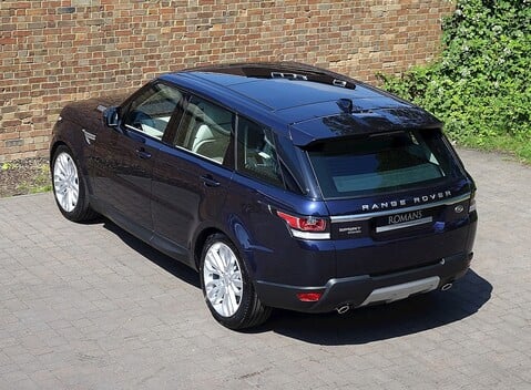 Land Rover Range Rover Sport 3.0 SDV6 HSE 15