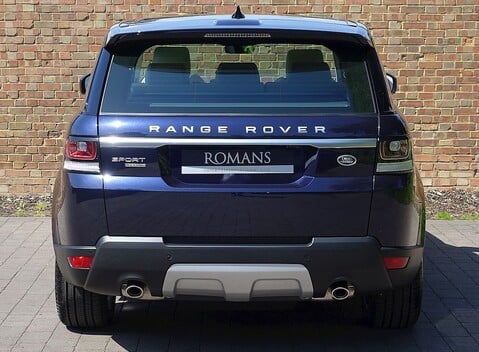 Land Rover Range Rover Sport 3.0 SDV6 HSE 17