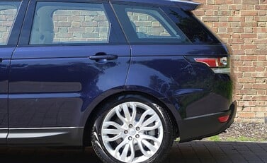 Land Rover Range Rover Sport 3.0 SDV6 HSE 19