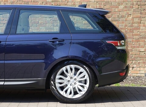 Land Rover Range Rover Sport 3.0 SDV6 HSE 19