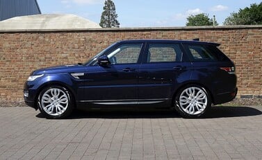 Land Rover Range Rover Sport 3.0 SDV6 HSE 20