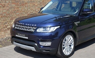 Land Rover Range Rover Sport 3.0 SDV6 HSE 21